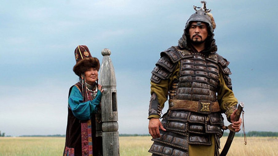 Тайна Чингис Хаана – афиша