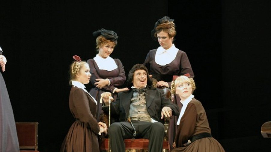 аронова мария театр вахтангова дядюшкин сон. дядюшкин сон театр вахтангова.