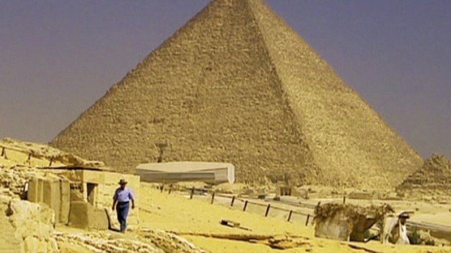 Тайны пирамиды – афиша