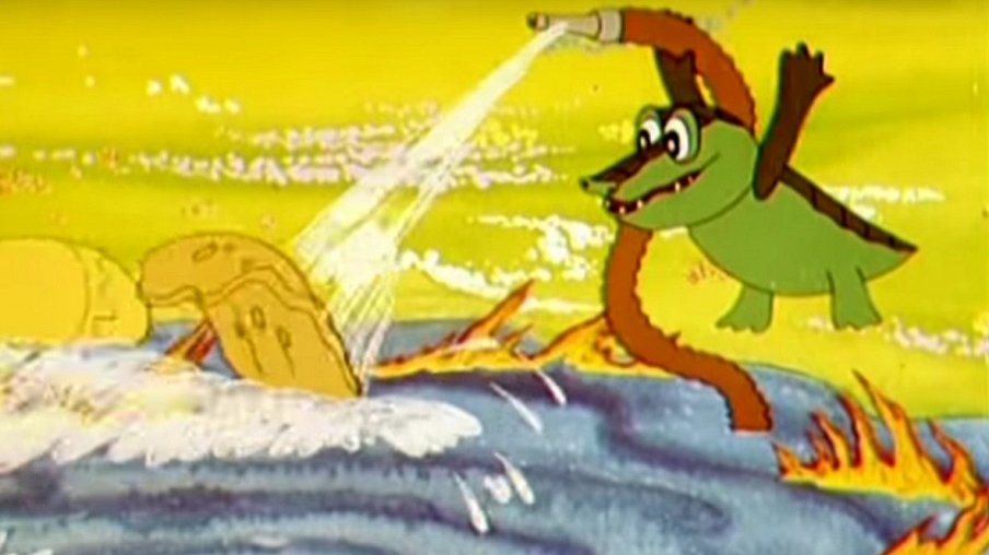 Мультфильм Путаница (СССР, 1982) – Афиша-Кино