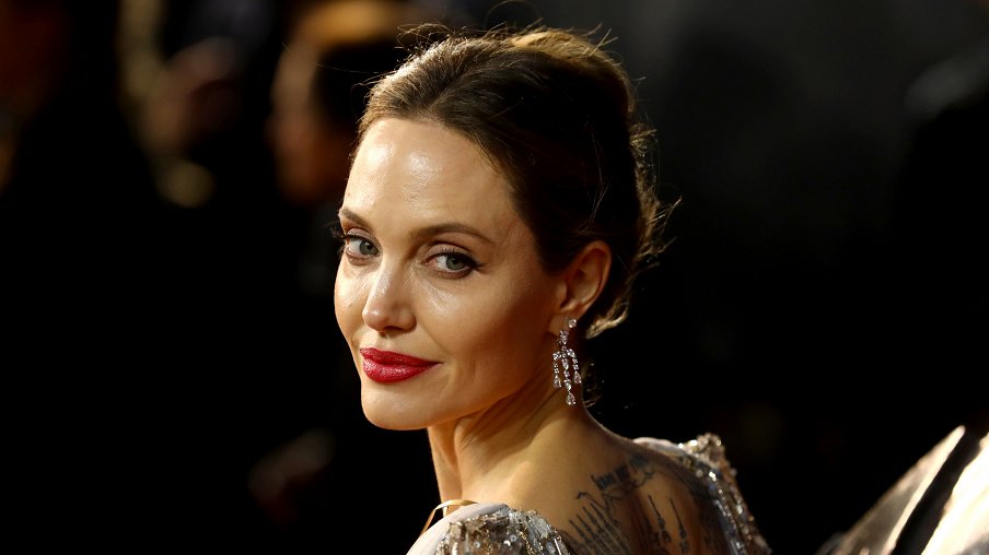 Анджелина Джоли – фото