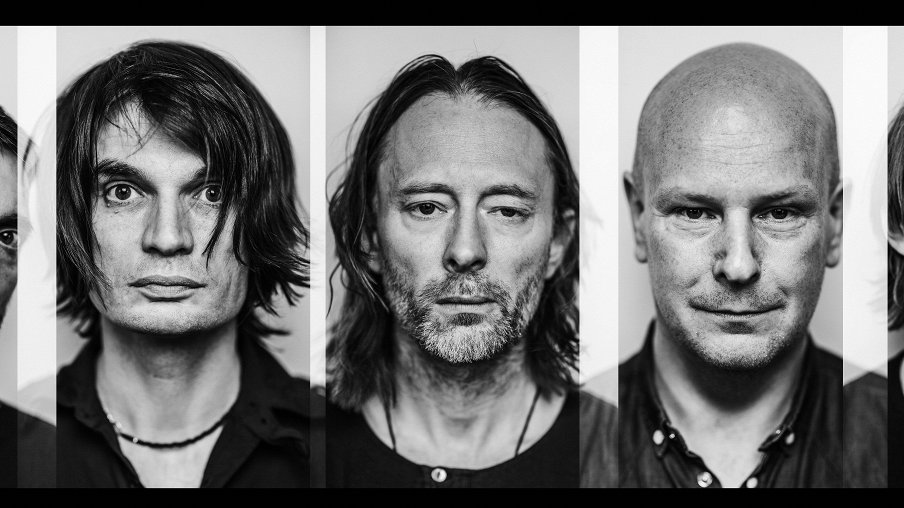 Radiohead – фото