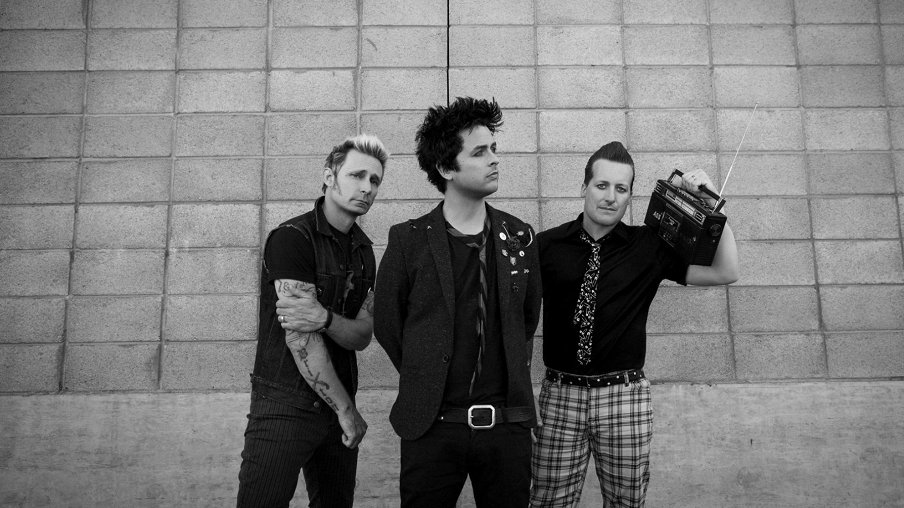 Green Day – фото