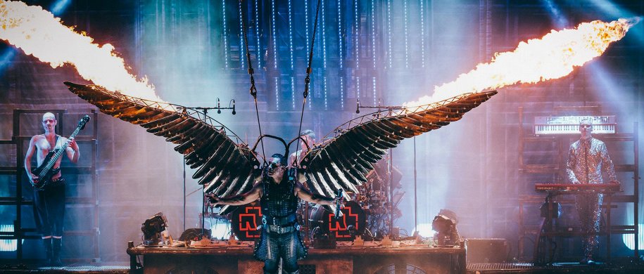 Главные стадионные концерты 2019 года: от Rammstein до Эда Ширана