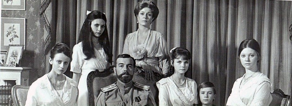 Кино: «Николай и Александра» Кино: «Николай и Александра»