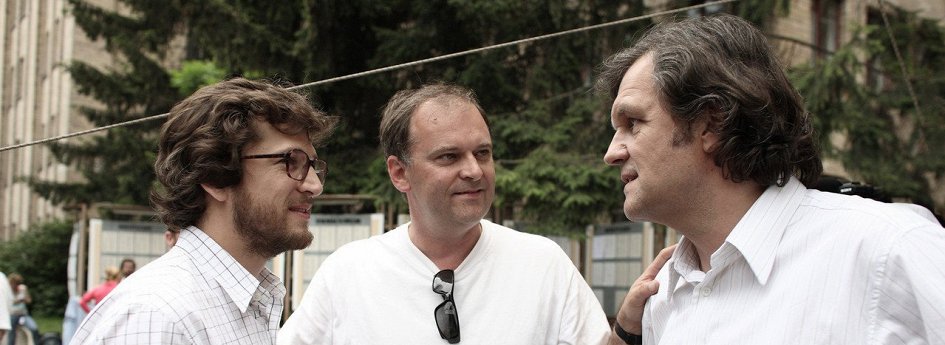 Кино: «Прощальное дело» Кино: «Прощальное дело»
