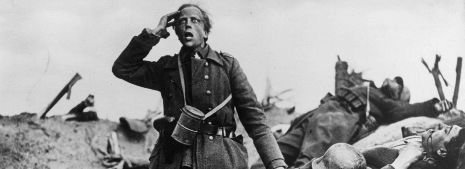 Кино: «Западный фронт, 1918 год» Кино: «Западный фронт, 1918 год»