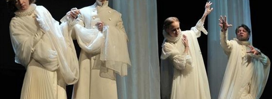 Кино: «Сон в летнюю ночь» Кино: «Сон в летнюю ночь»