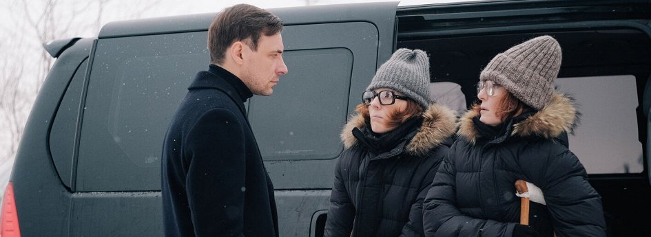 Кино: «Мертвое озеро» Кино: «Мертвое озеро»
