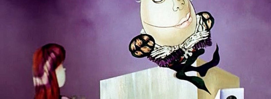 Кино: «Алиса в Зазеркалье» Кино: «Алиса в Зазеркалье»