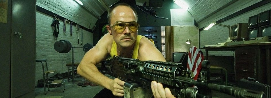 Кино: «Норвежский ниндзя» Кино: «Норвежский ниндзя»
