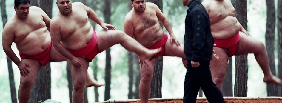Кино: «Размер имеет значение» Кино: «Размер имеет значение»