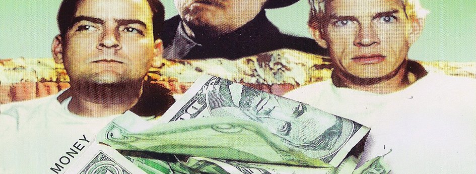 Кино: «Легкие деньги» Кино: «Легкие деньги»