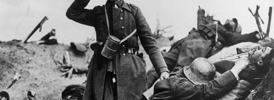Фильм «Западный фронт, 1918 год» Кино: «Западный фронт, 1918 год»