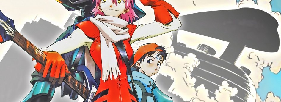 Кино: «FLCL» Кино: «FLCL»