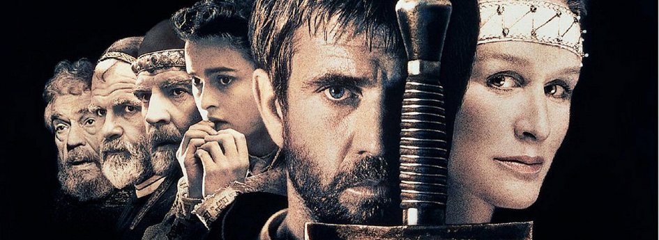 Фильм «Гамлет» Кино: «Гамлет»