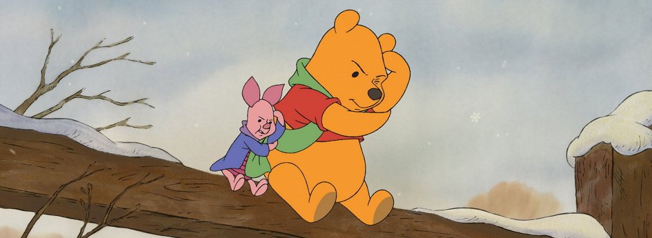 Фильм «Большое кино Пятачка» Кино: «Большое кино Пятачка»