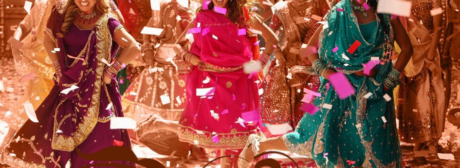 Фильм «The Cheetah Girls в Индии» Кино: «The Cheetah Girls в Индии»
