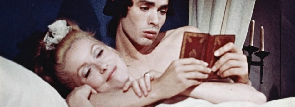 Кино: «Бенжамен, или Дневник девственника» Кино: «Бенжамен, или Дневник девственника»