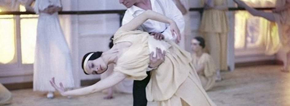 Фильм «Анна Павлова» Кино: «Анна Павлова»