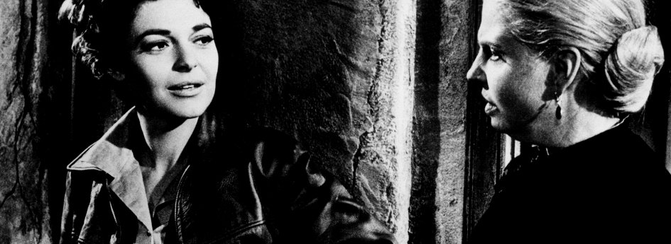 Кино: «Семь женщин» Кино: «Семь женщин»