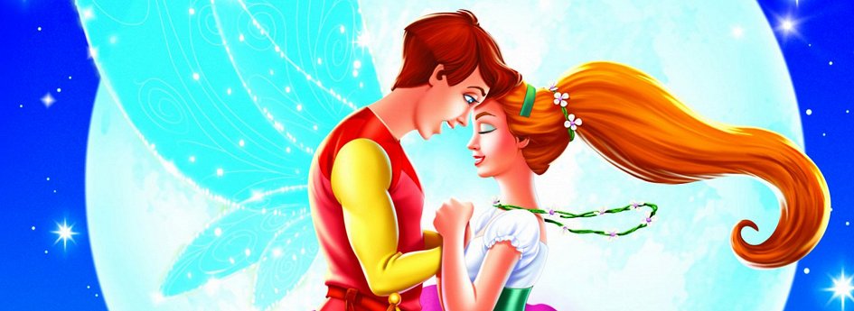 Фильм «Дюймовочка» Кино: «Дюймовочка»