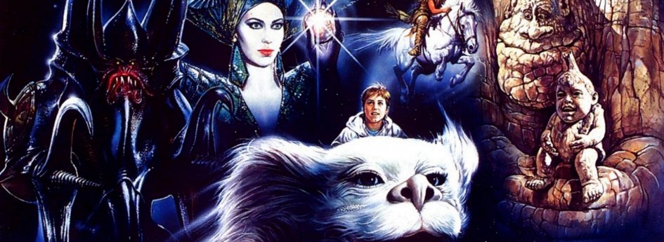 Фильм «Бесконечная история: новая глава» Кино: «Бесконечная история: новая глава»