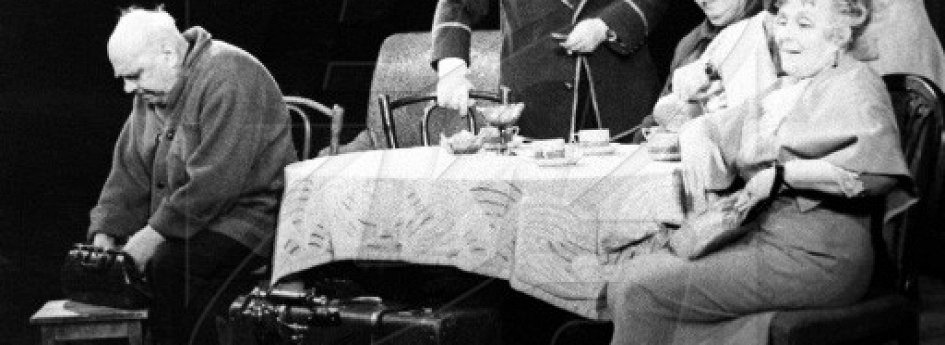 Кино: «Соло для часов с боем» Кино: «Соло для часов с боем»