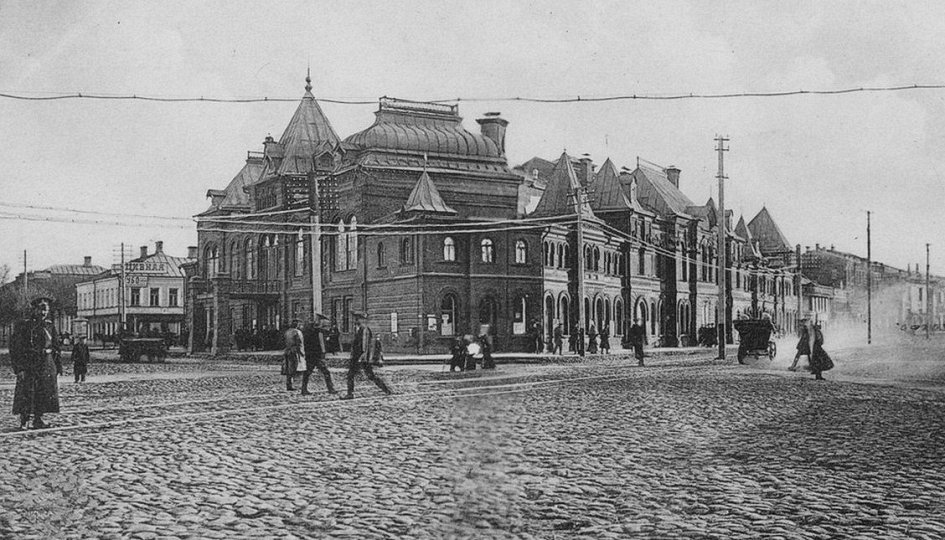 Выставки: Писатель в театре. Воронежская история Выставки: Писатель в театре. Воронежская история