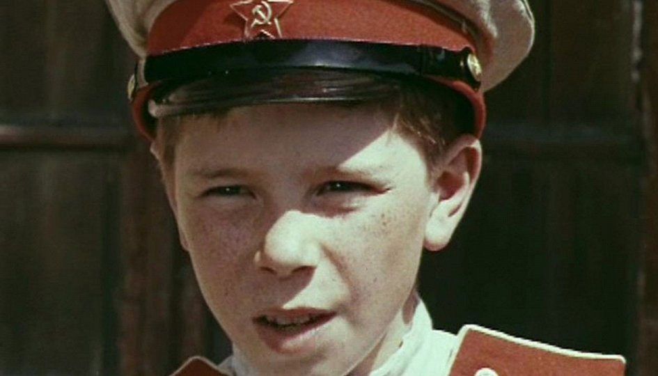Кино: «Алые погоны» Кино: «Алые погоны»