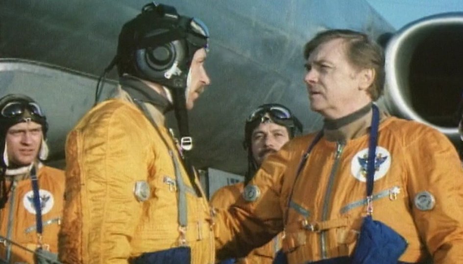Кино: «Случай в квадрате 36–80» Кино: «Случай в квадрате 36–80»