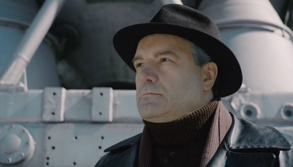 Кино: «Главный» Кино: «Главный»