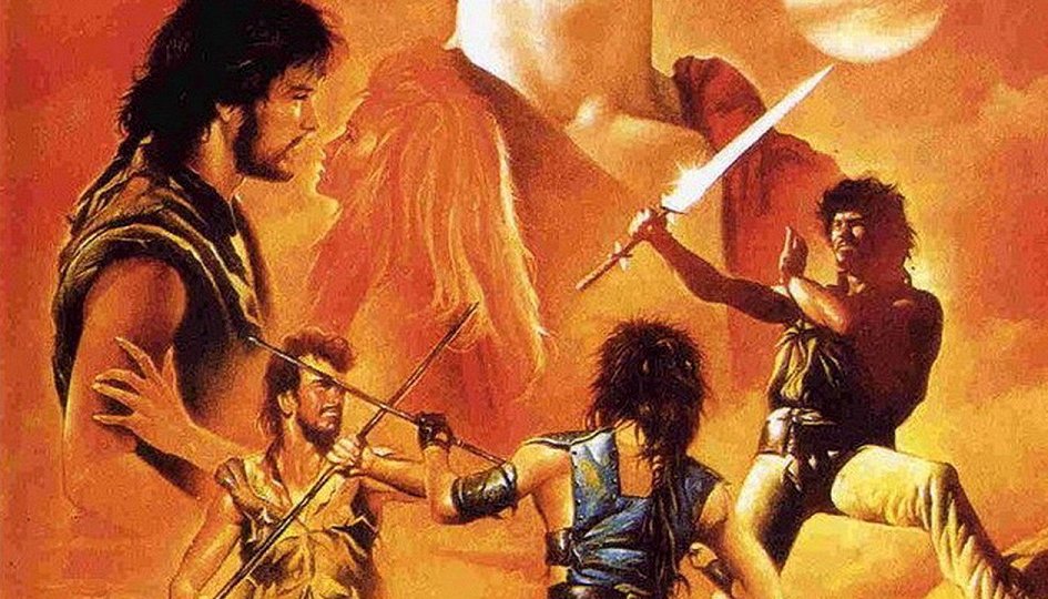 Кино: «Стальной рассвет» Кино: «Стальной рассвет»