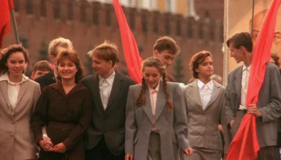 Кино: «Железный занавес» Кино: «Железный занавес»