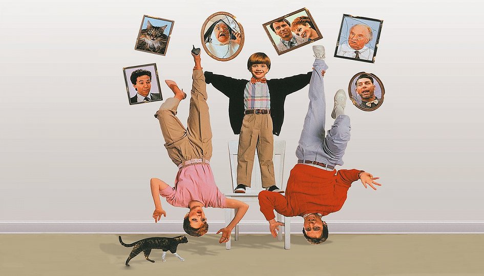 Кино: «Трудный ребенок» Кино: «Трудный ребенок»