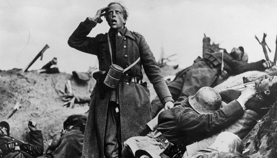 Кино: «Западный фронт, 1918 год» Кино: «Западный фронт, 1918 год»