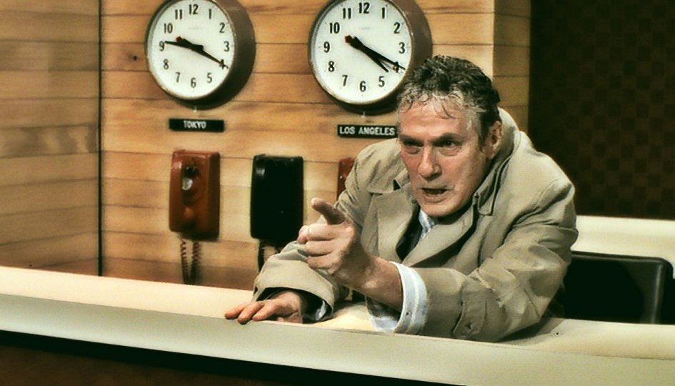 Кино: «Телесеть» Кино: «Телесеть»