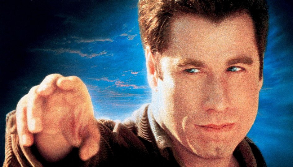 Кино: «Феномен» Кино: «Феномен»