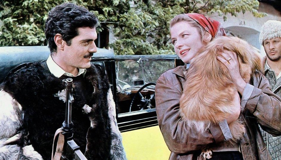 Кино: «Желтый «роллс-ройс»» Кино: «Желтый «роллс-ройс»»
