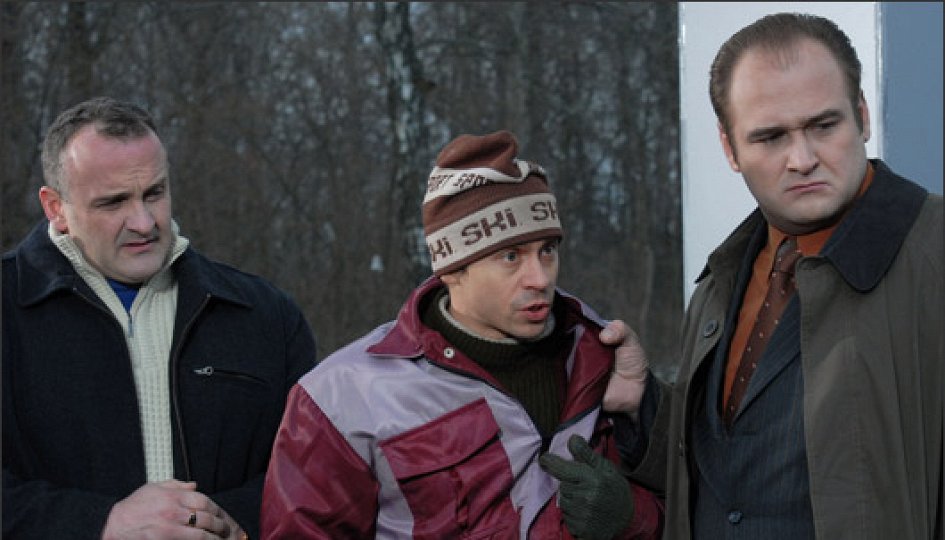 Павел Деревянко