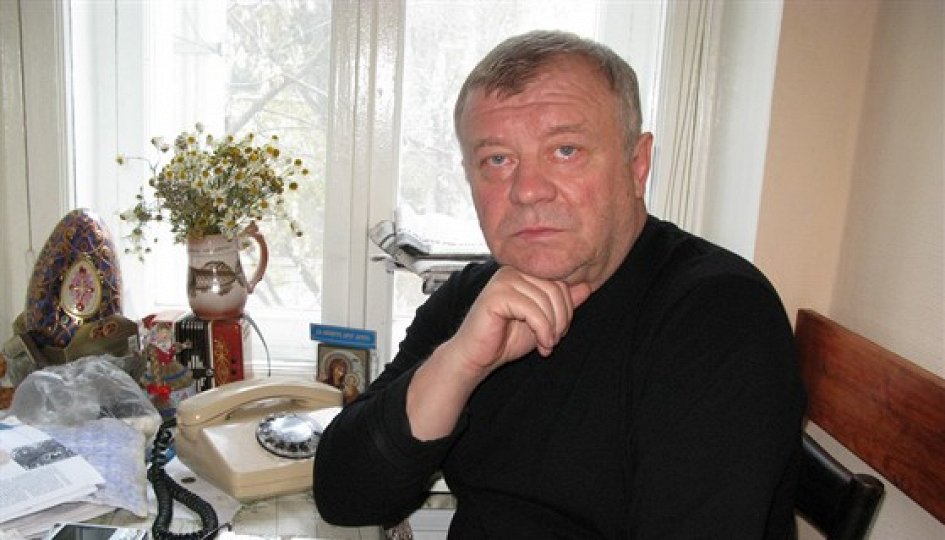 Геннадий Матвеев