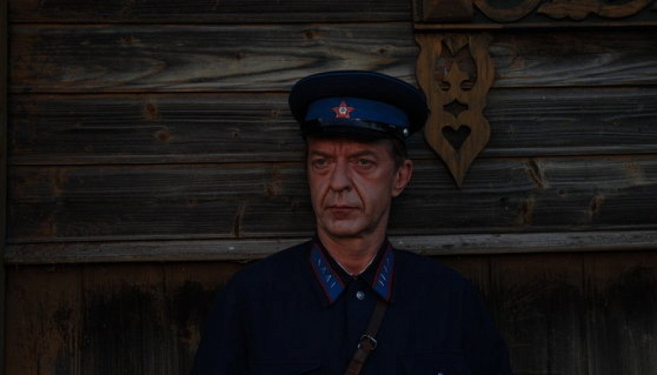 Валерий Кухарешин