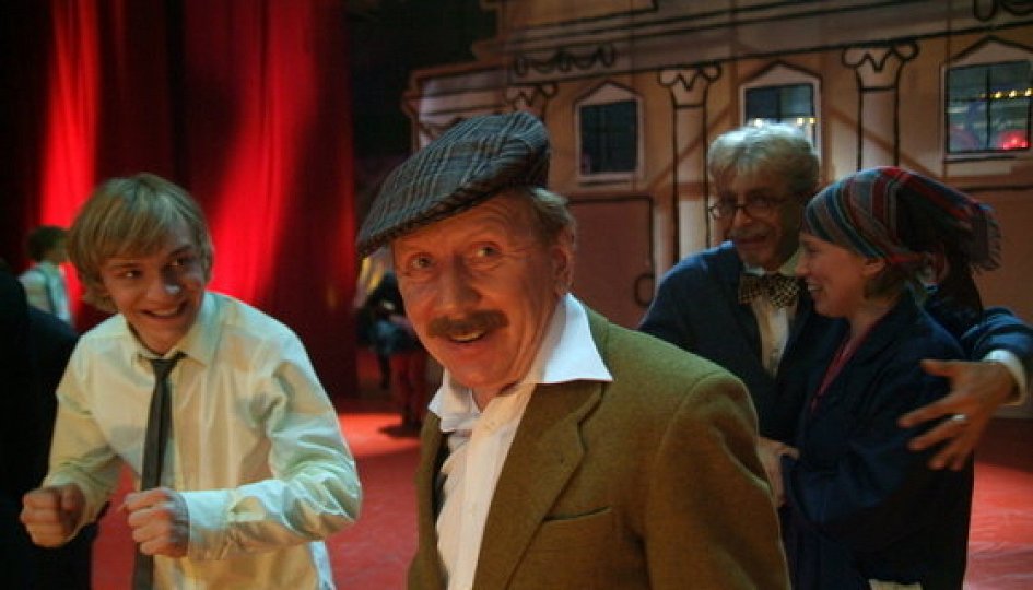 Юрий Чернов