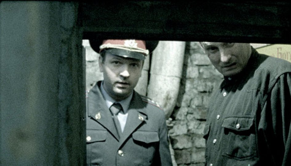 Петр Баранчеев