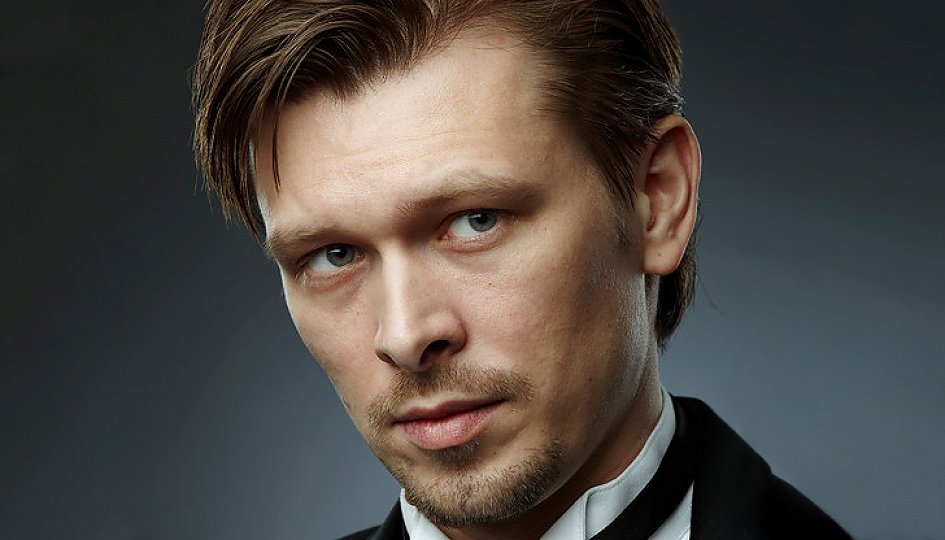 Дмитрий Богдан