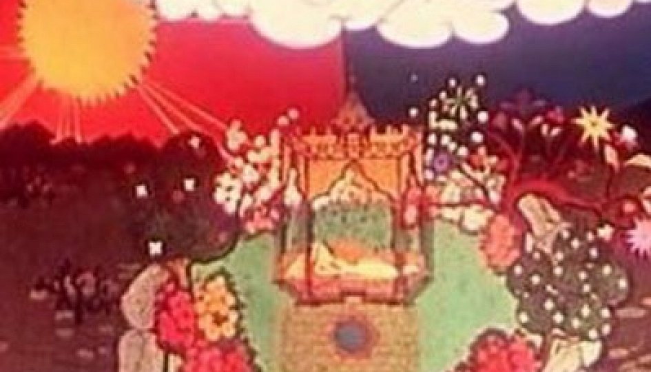 Кино: «Влюбленное облако» Кино: «Влюбленное облако»