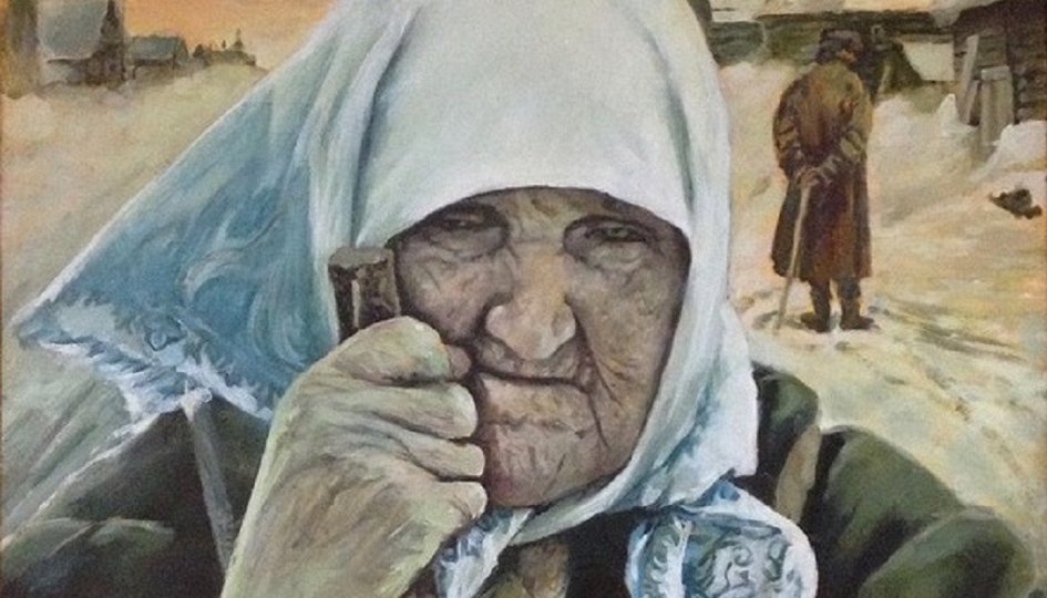 Выставки: Портрет ветерана: ко Дню победы в Сталинградской битве Выставки: Портрет ветерана: ко Дню победы в Сталинградской битве