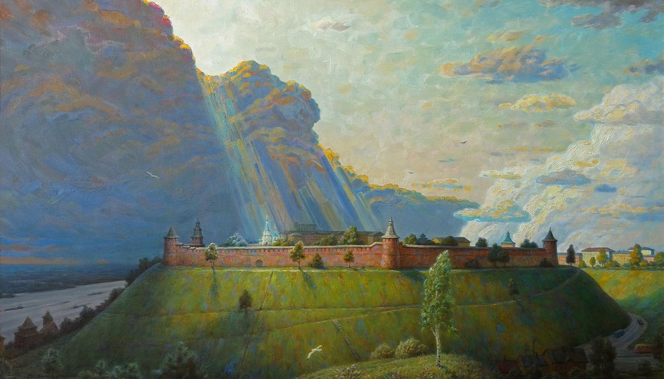 Выставки: Владимир и Мария Занога. Преемственность: отец и дочь Выставки: Владимир и Мария Занога. Преемственность: отец и дочь