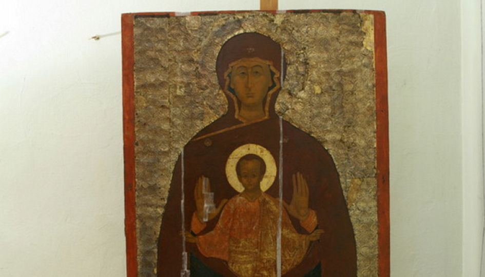 Выставки: Произведения древнерусского искусства XVI–XVIII веков Выставки: Произведения древнерусского искусства XVI–XVIII веков