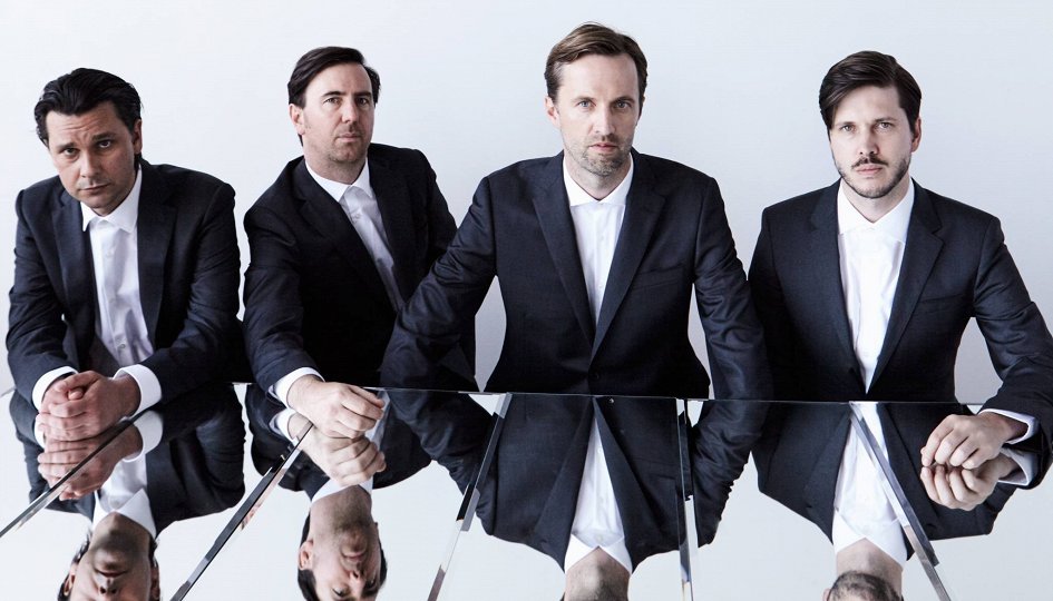 Концерты: Cut Copy Концерты: Cut Copy